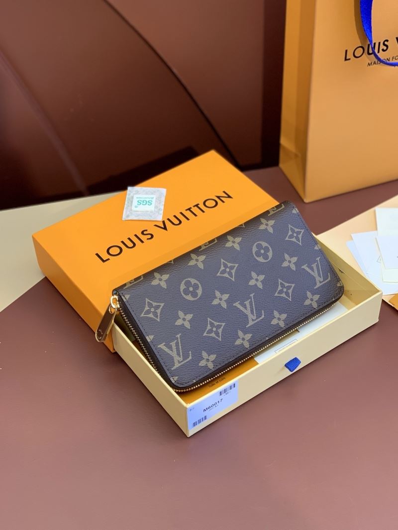 LV Wallets